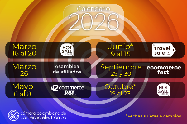 Calendario 2026
