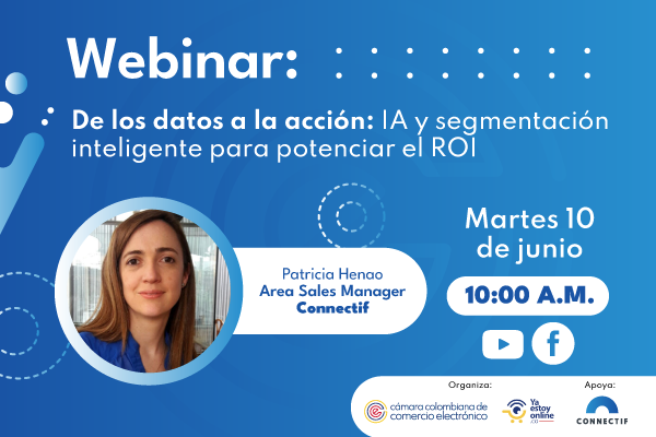 Webinar con Connectif