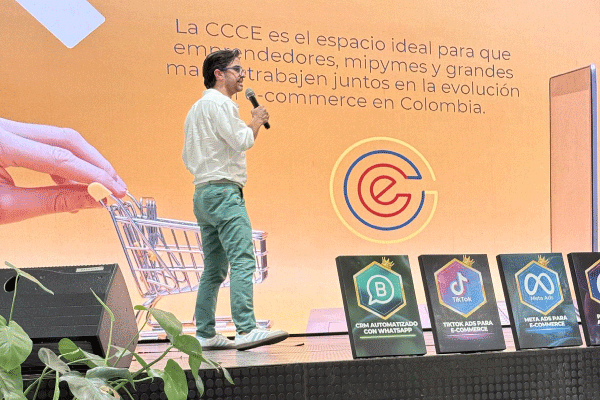 La CCCE agradece la invitación al evento “Ruta del Emprendimiento 2025” en el Huila
