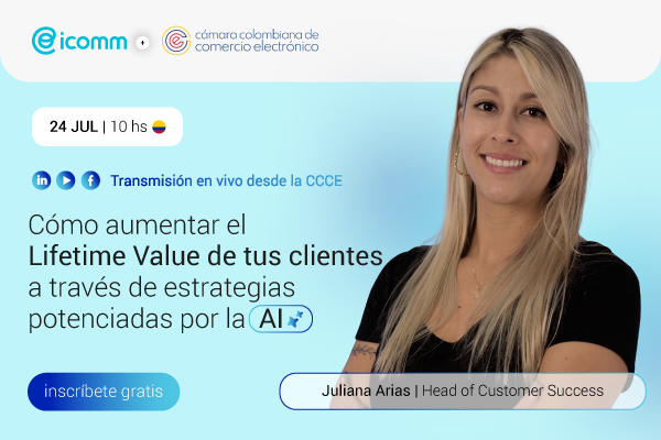 Como aumentar el Lifetime Value de tus clientes a través de estrategias potenciadas por IA