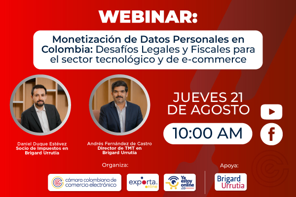 Datos Personales: Oportunidades y Desafíos en la Regulación de Privacidad y Tributaria en Colombia
